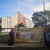 Poświęcenie kaplicy na Filipinach